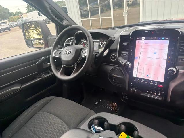 2026 Ram 2500 Big Horn Crew Cab 4x4 6'4" Box