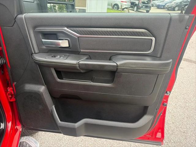 2026 Ram 2500 Big Horn Crew Cab 4x4 6'4" Box