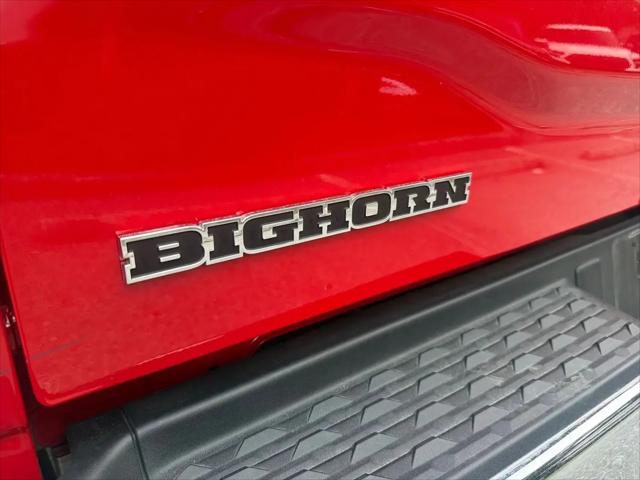 2026 Ram 2500 Big Horn Crew Cab 4x4 6'4" Box