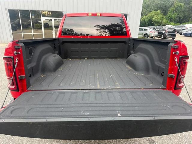 2026 Ram 2500 Big Horn Crew Cab 4x4 6'4" Box