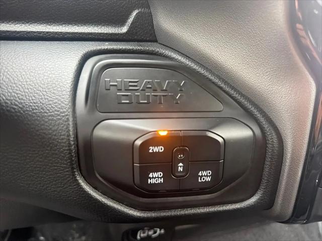 2026 Ram 2500 Big Horn Crew Cab 4x4 6'4" Box