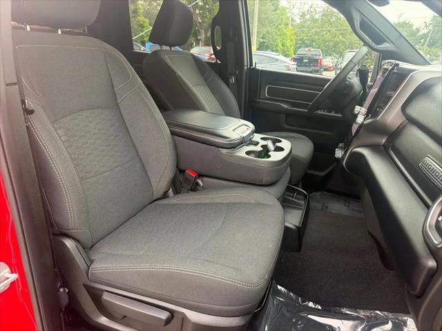 2026 Ram 2500 Big Horn Crew Cab 4x4 6'4" Box