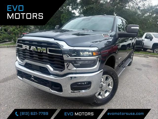2026 Ram 2500 Big Horn Crew Cab 4x4 6'4" Box for sale in Seffner, FL