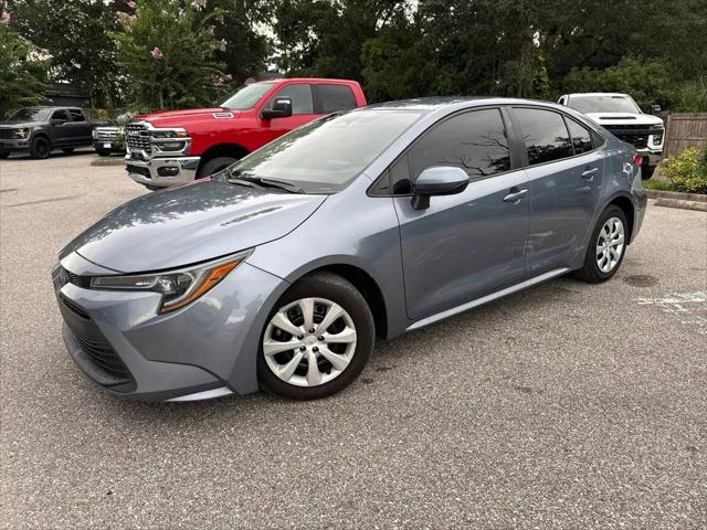 2023 Toyota Corolla LE for sale in Seffner, FL