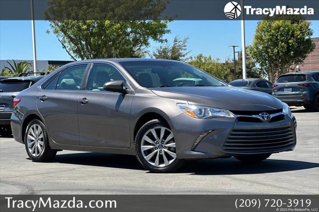 2017 Toyota Camry XLE for sale in Tracy, CA