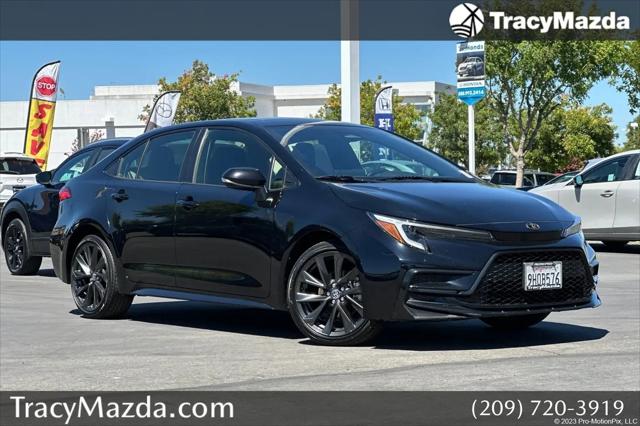 2023 Toyota Corolla SE for sale in Tracy, CA