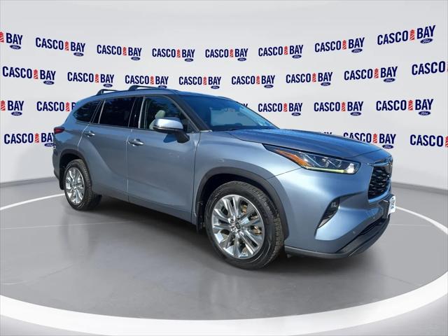 2020 Toyota Highlander Limited for sale in Yarmouth, ME