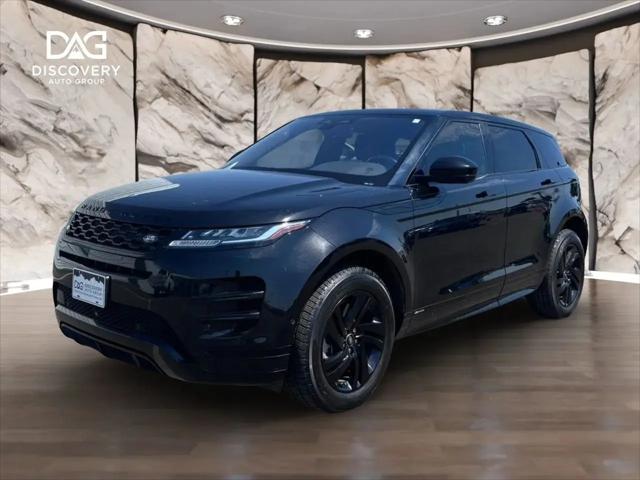 2021 Land Rover Range Rover Evoque R-Dynamic S for sale in Grand Junction, CO