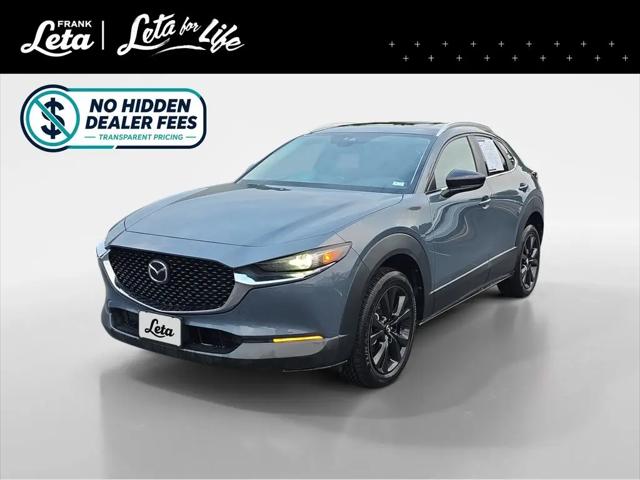2023 Mazda CX-30 2.5 S Carbon Edition for sale in O'Fallon, MO