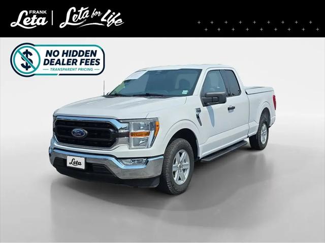 2021 Ford F-150 XLT for sale in O'Fallon, MO