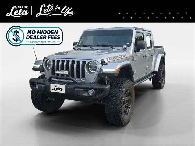 2021 Jeep Gladiator Rubicon for sale in O'Fallon, MO