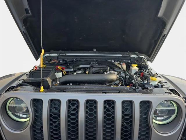 2021 Jeep Gladiator Rubicon