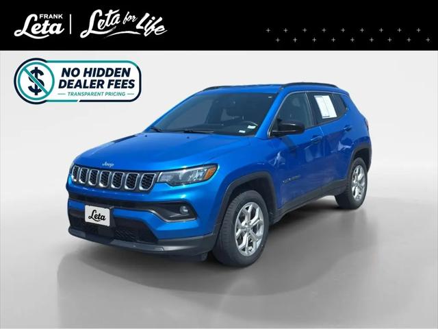 2024 Jeep Compass Latitude 4x4 for sale in O'Fallon, MO