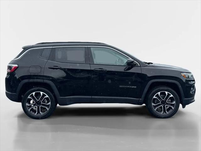 2022 Jeep Compass Limited 4x4