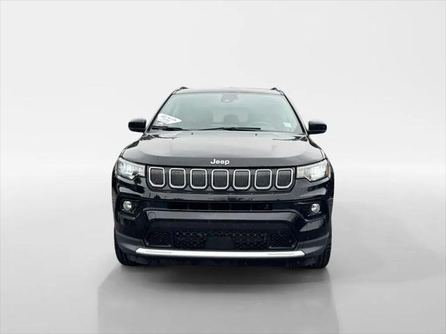 2022 Jeep Compass Limited 4x4