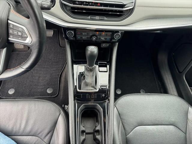 2022 Jeep Compass Limited 4x4