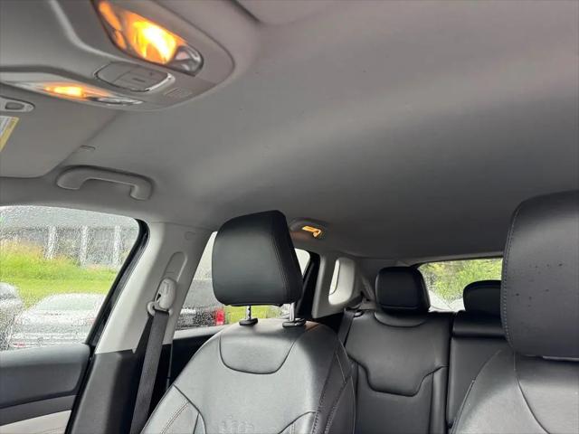2022 Jeep Compass Limited 4x4