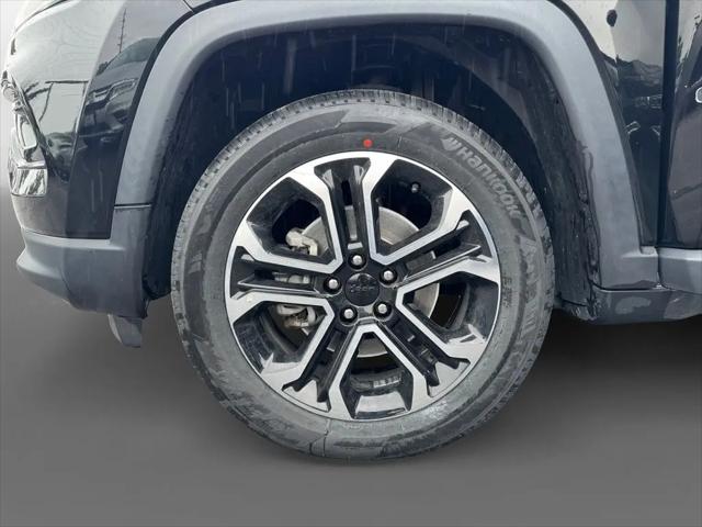 2022 Jeep Compass Limited 4x4
