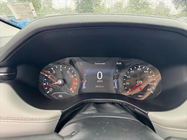 2022 Jeep Compass Limited 4x4