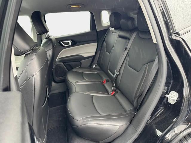 2022 Jeep Compass Limited 4x4