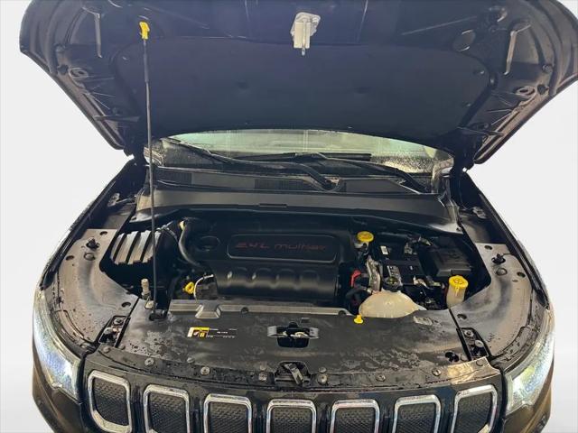 2022 Jeep Compass Limited 4x4
