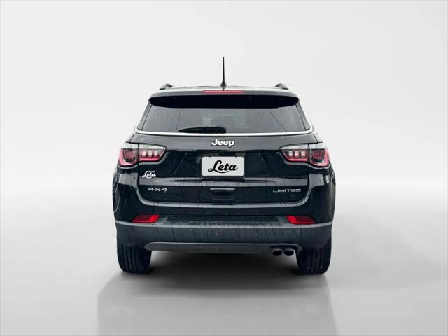 2022 Jeep Compass Limited 4x4