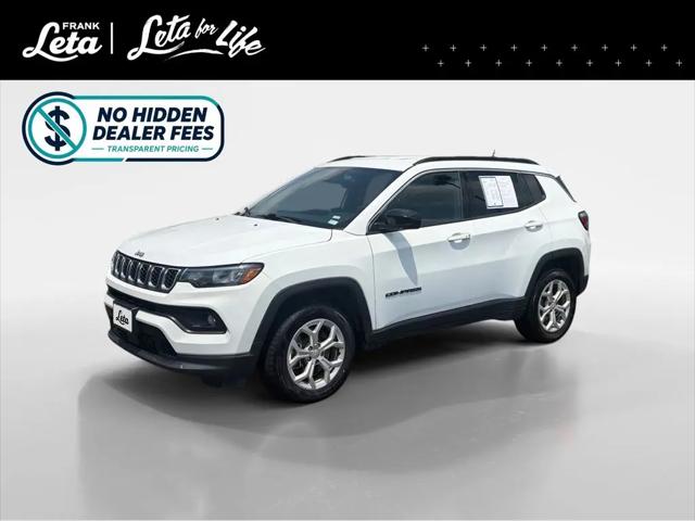 2024 Jeep Compass Latitude 4x4 for sale in O'Fallon, MO