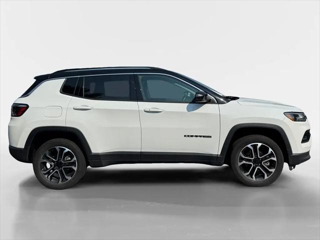 2022 Jeep Compass Limited 4x4
