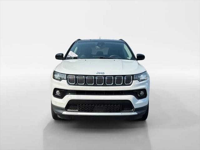 2022 Jeep Compass Limited 4x4