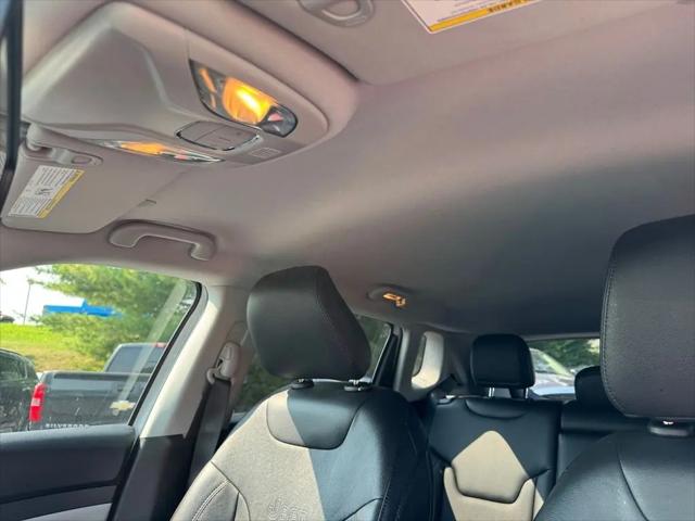 2022 Jeep Compass Limited 4x4