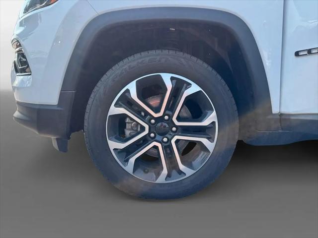 2022 Jeep Compass Limited 4x4
