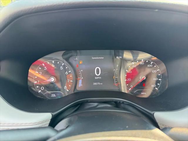2022 Jeep Compass Limited 4x4