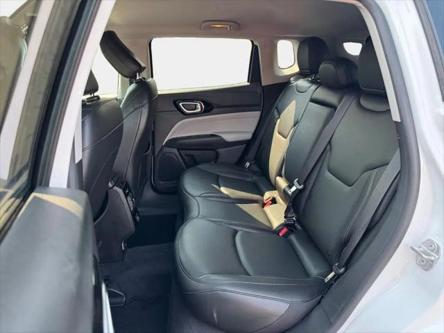 2022 Jeep Compass Limited 4x4