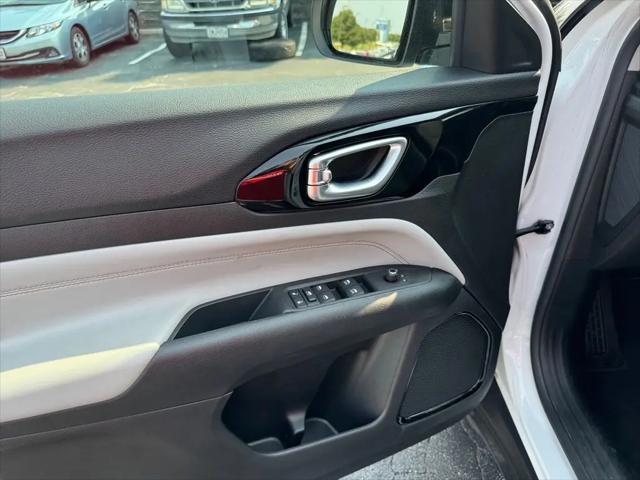 2022 Jeep Compass Limited 4x4