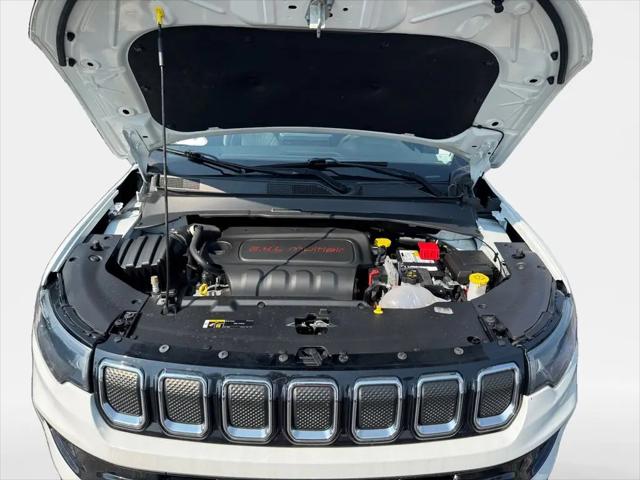 2022 Jeep Compass Limited 4x4