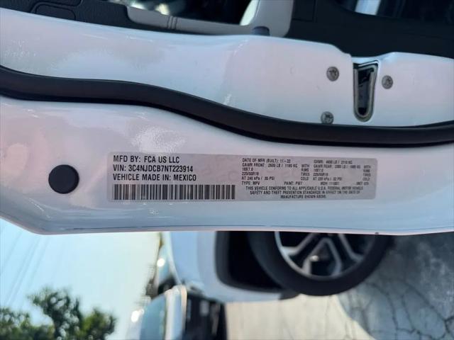 2022 Jeep Compass Limited 4x4