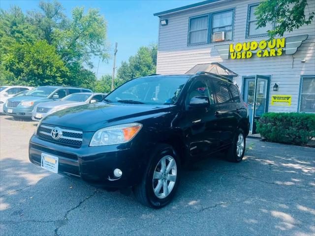 2008 Toyota RAV4 Limited for sale in Leesburg, VA