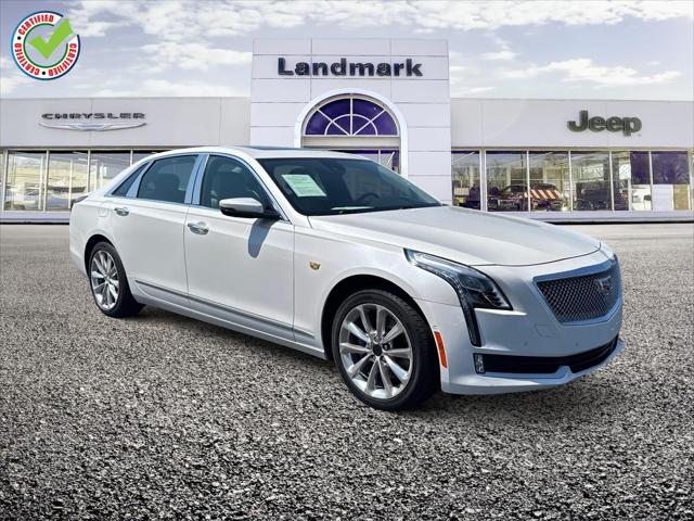 2018 Cadillac CT6 Premium Luxury for sale in Independence, MO