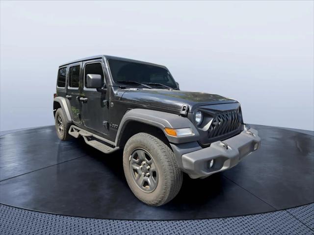 2024 Jeep Wrangler 4-Door Sport 4x4 for sale in Jacksonville, FL