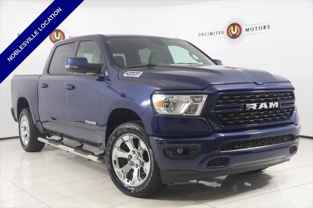 2023 Ram 1500 Big Horn Crew Cab 4x4 57 Box for sale in Noblesville, IN