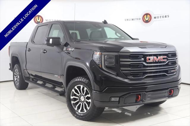 2022 GMC Sierra 1500 AT4 for sale in Noblesville, IN