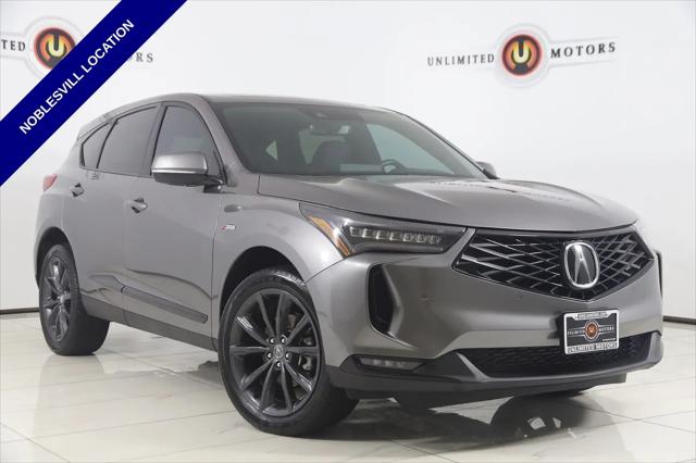 2025 Acura RDX A-SPEC for sale in Noblesville, IN