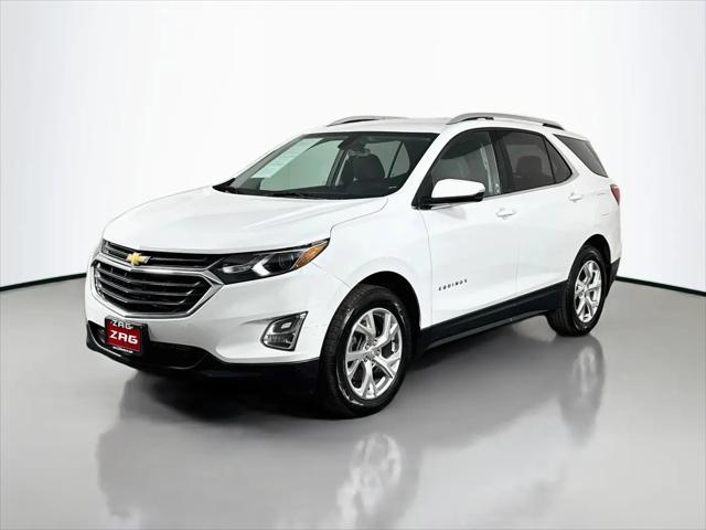 2019 Chevrolet Equinox LT for sale in Lynnwood, WA