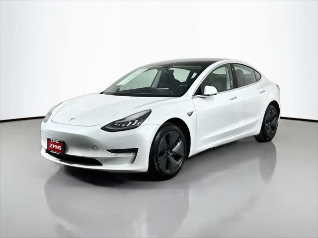 2020 Tesla Model 3 Standard Range Plus Rear-Wheel Drive for sale in Lynnwood, WA