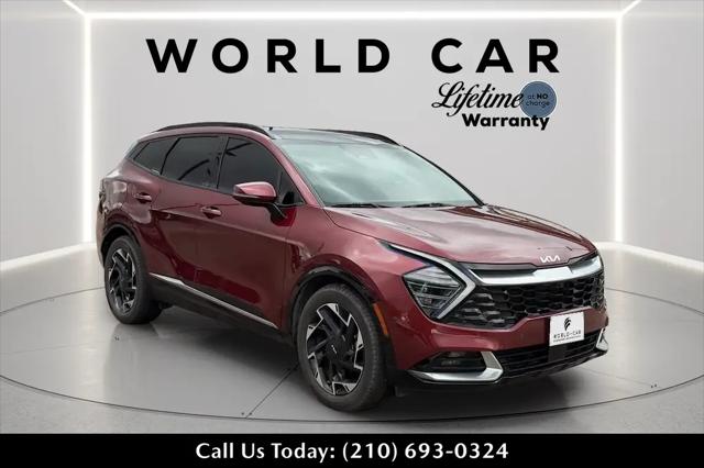 2024 Kia Sportage SX-Prestige for sale in San Antonio, TX