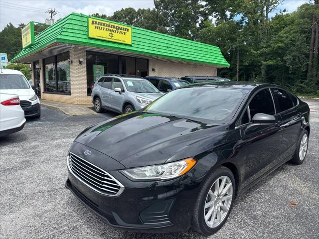 2019 Ford Fusion S for sale in East Ridge, TN