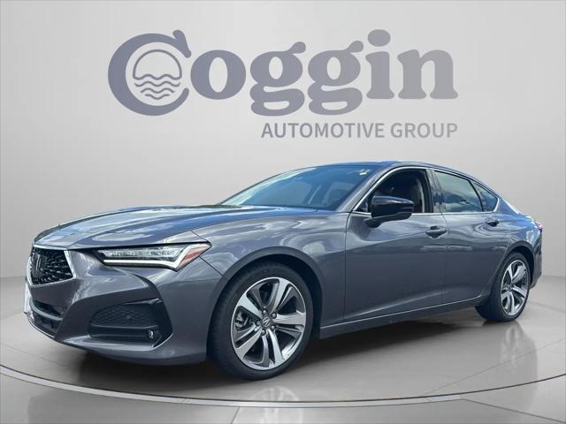 2023 Acura TLX Advance Package for sale in Jacksonville, FL