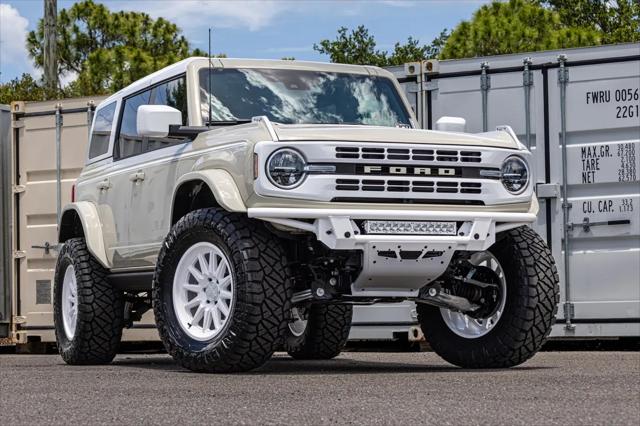 2026 Ford Bronco Heritage Edition for sale in Sarasota, FL