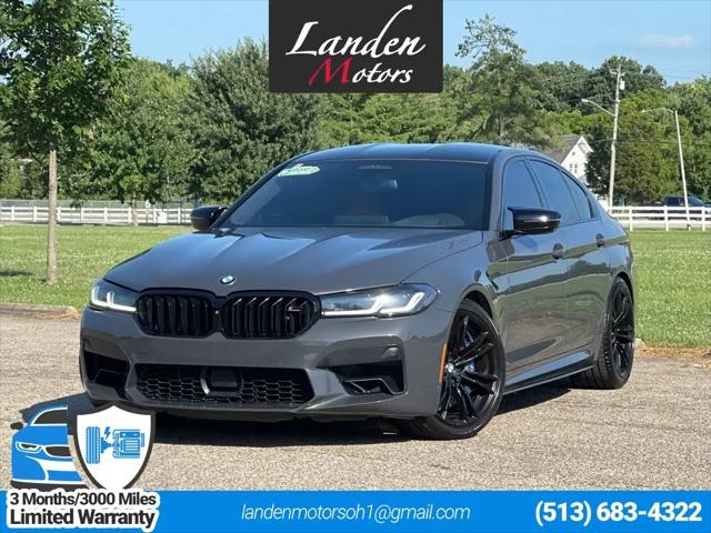 2021 BMW M5 Standard for sale near Loveland, OH