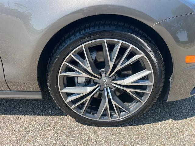 2016 Audi A7 3.0 TDI Premium Plus